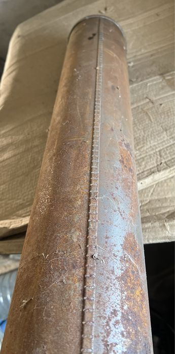 Вихлопна труба(глушник) ГАЗ52