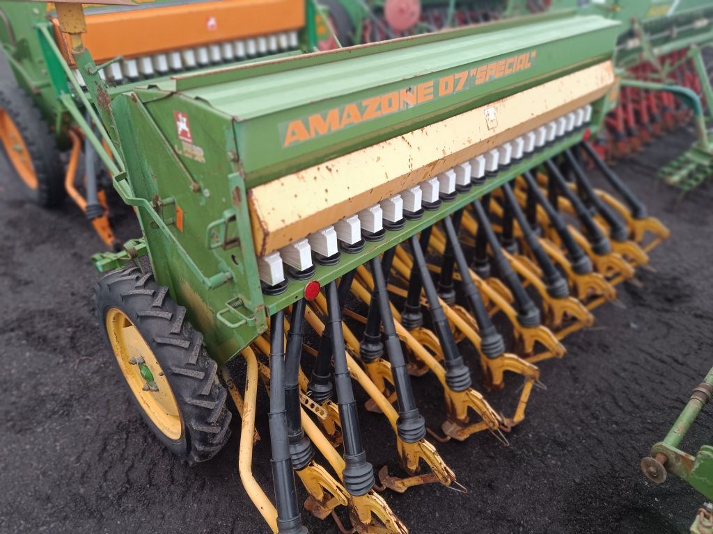 Siewnik Amazone 2.5 metra