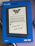 Amazon Kindle Scribe