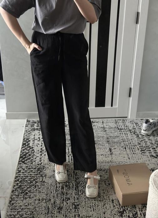 Штани палацо жіночі