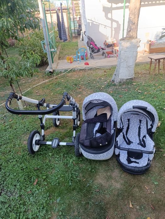 Продам коляску дитячу трансформер