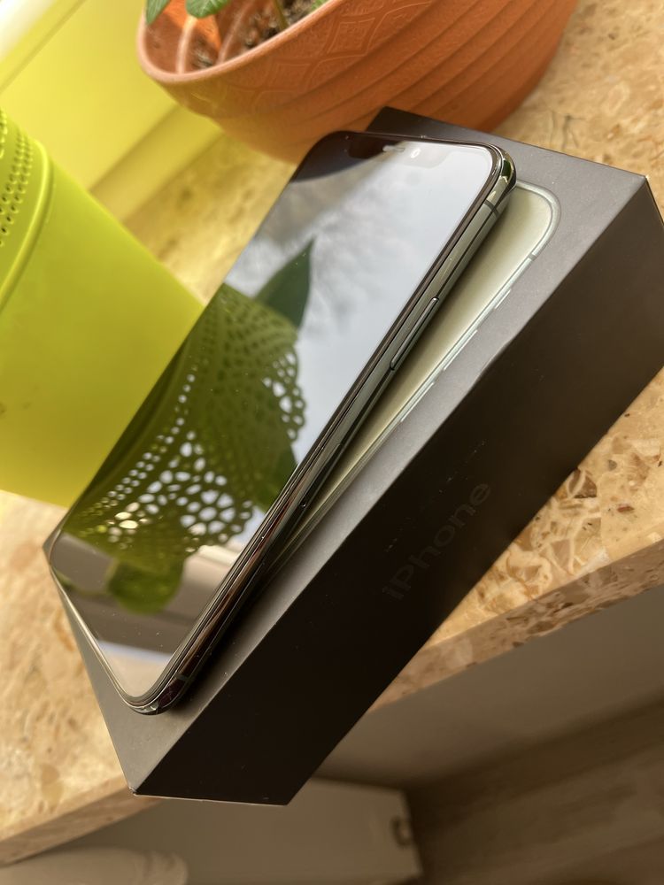Iphone 11 pro 64 gb 100% baterii