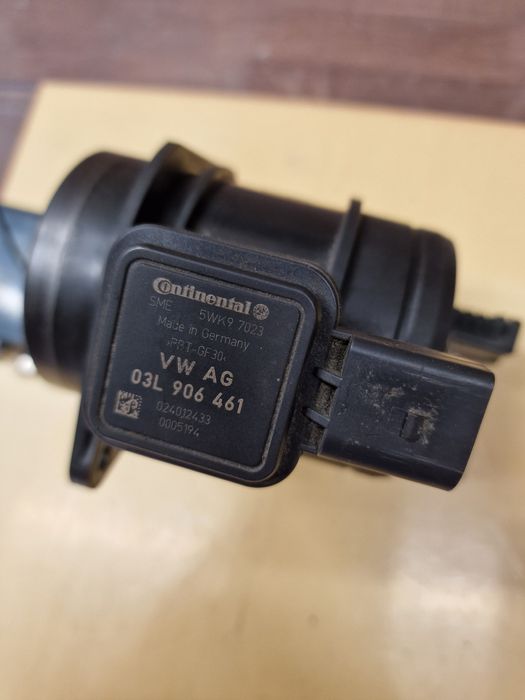 MAF Continental 03L 906 461 VW/AUDI/SKODA/SEAT

- 5WK97003
- 03L 906 4