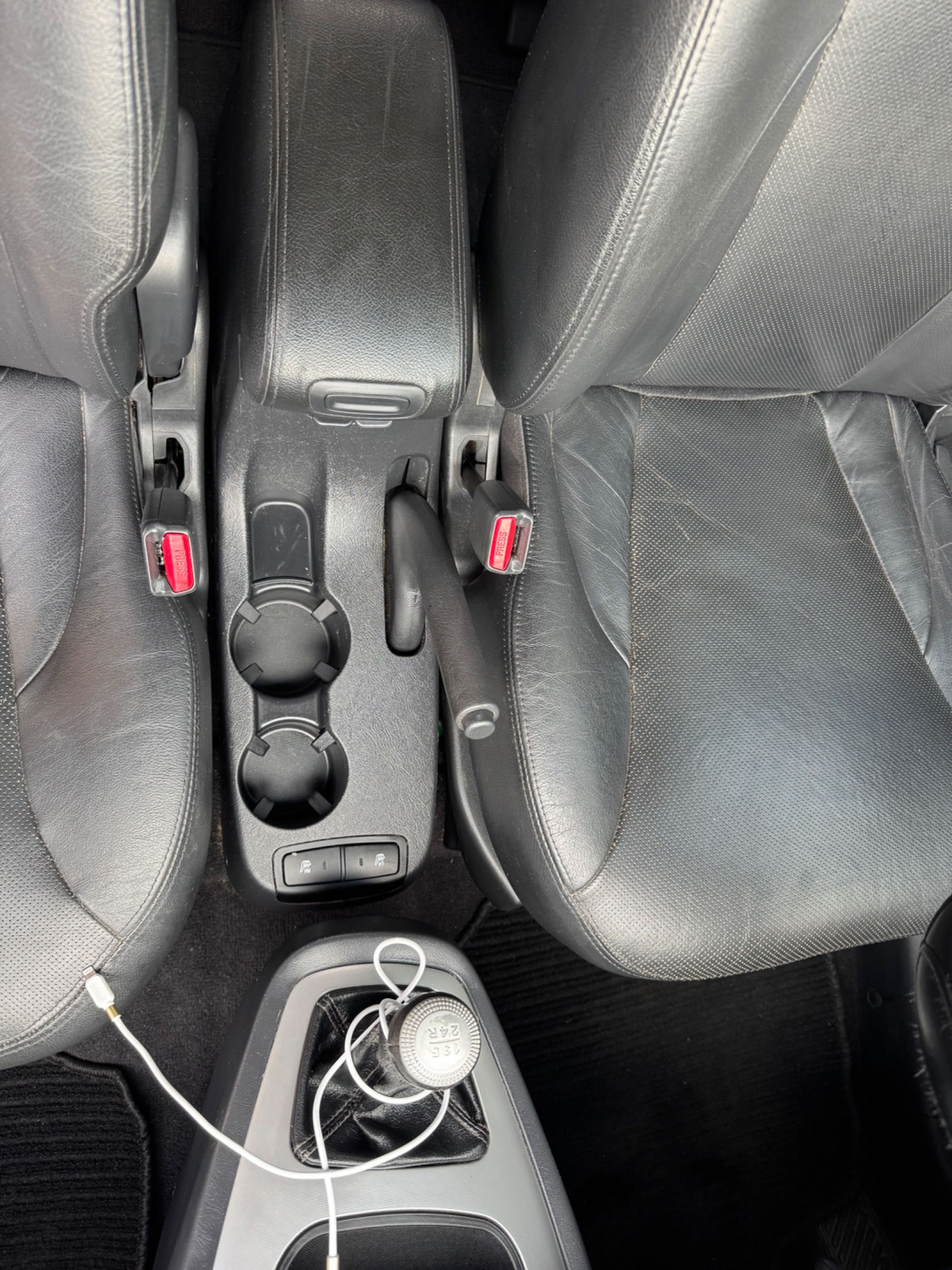 Hyundai Tucson 2007 I покоління