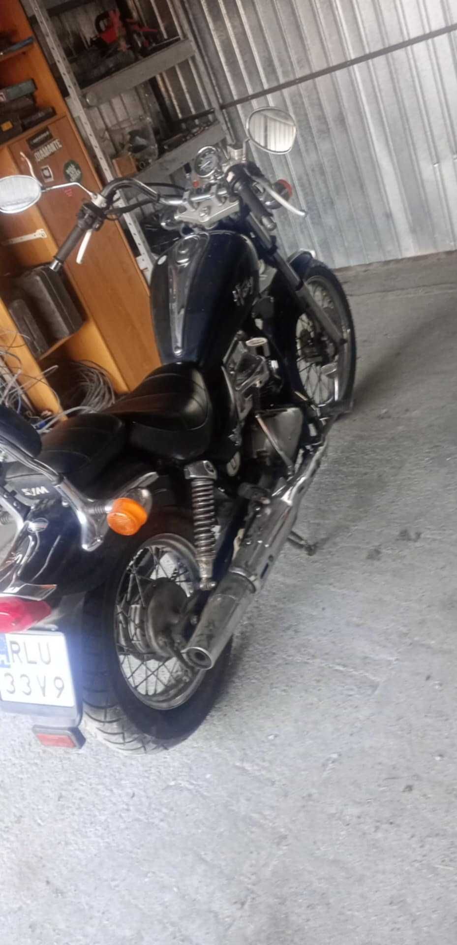 Sprzedam motocykl
