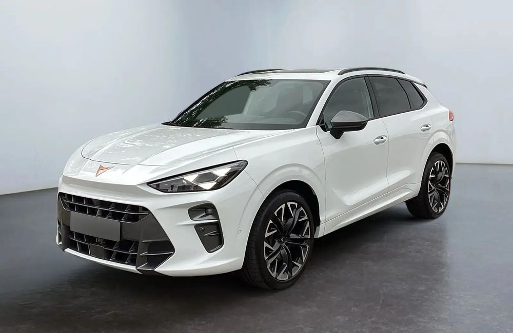 Cupra Terramar Cupra Terramar 2.0 TSI 4Drive VZ DSG