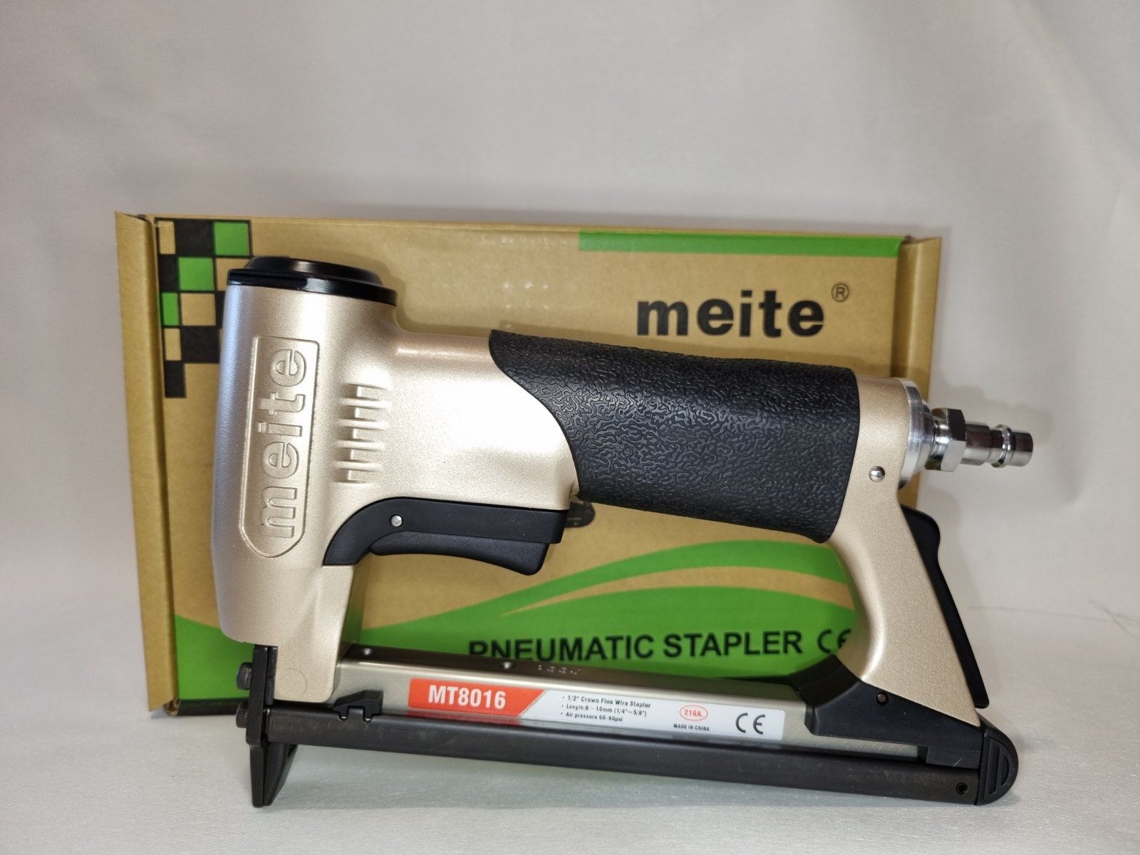 Пневмостеплер Meite