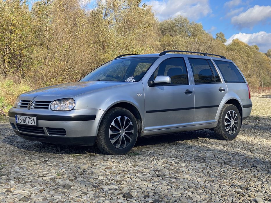 Продам авто Golf 4