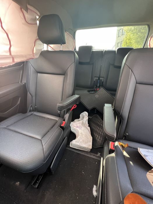Разборка volkswagen atlas sel 2021