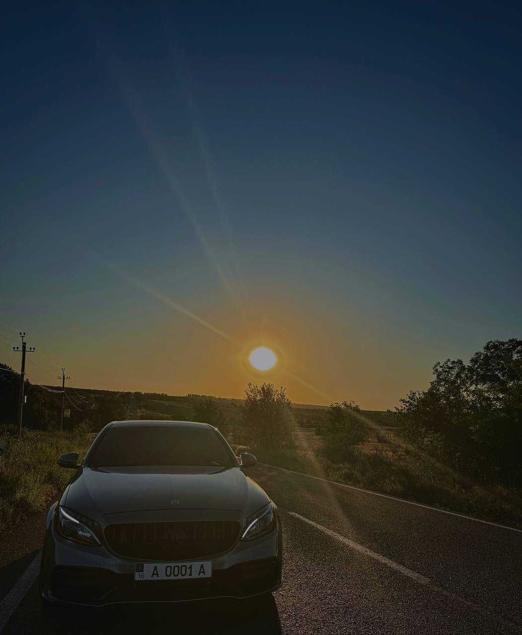 Mercedes-Benz C-Class 2015