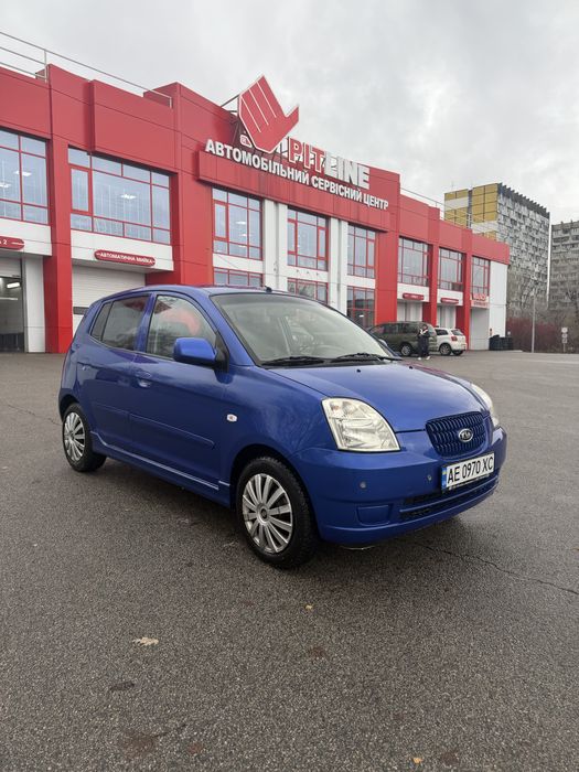 ‼️Kia Picanto 2008 Автомат Киа Пиканто Идеальная