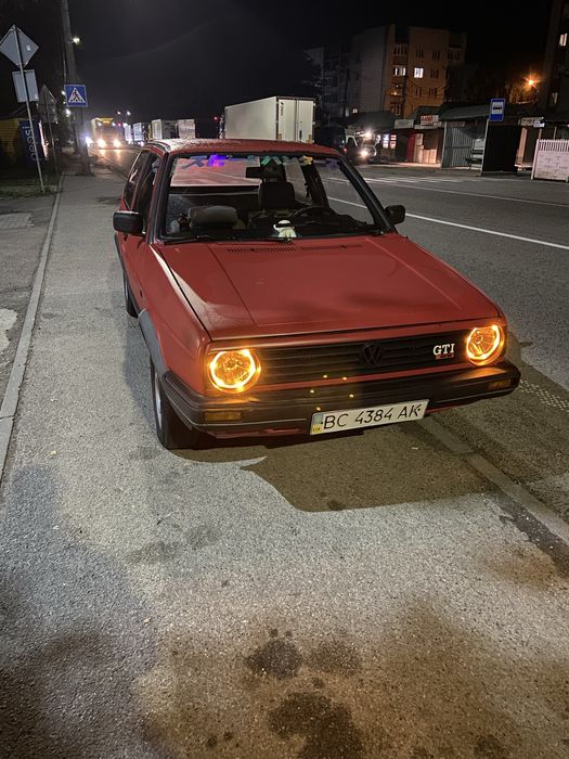 Vw Golf 2 1.3 1988р.