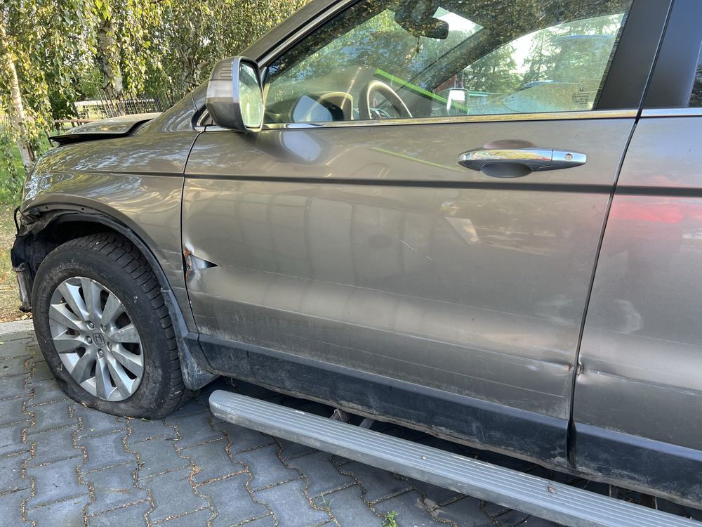 Honda CR-V 2008 r.