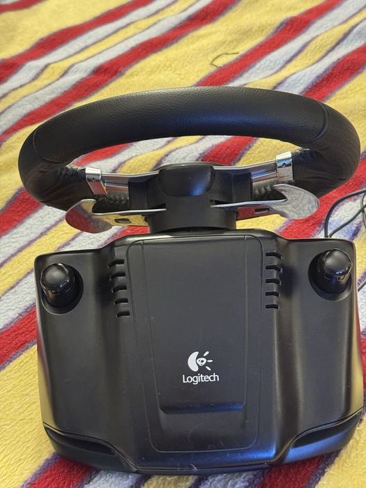Logitech g27 +shifter