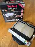 Grill elektryczny Tefal Optigrill+ GC712D34