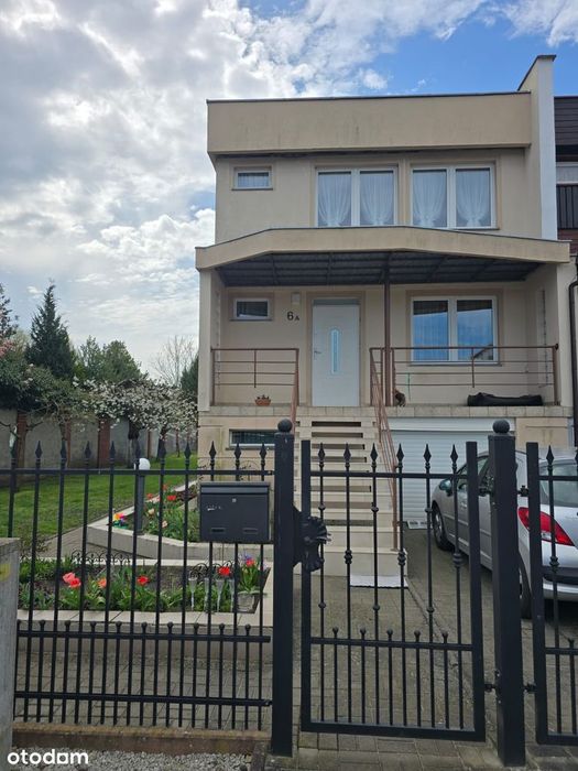 Dom z dzialka w Slubicach