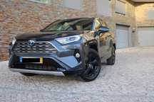 Toyota RAV4 Tração Integral - 222Cv Topo de Gama [74 mil km]