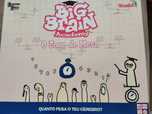 Jogo de mesa "Big Brain academy"