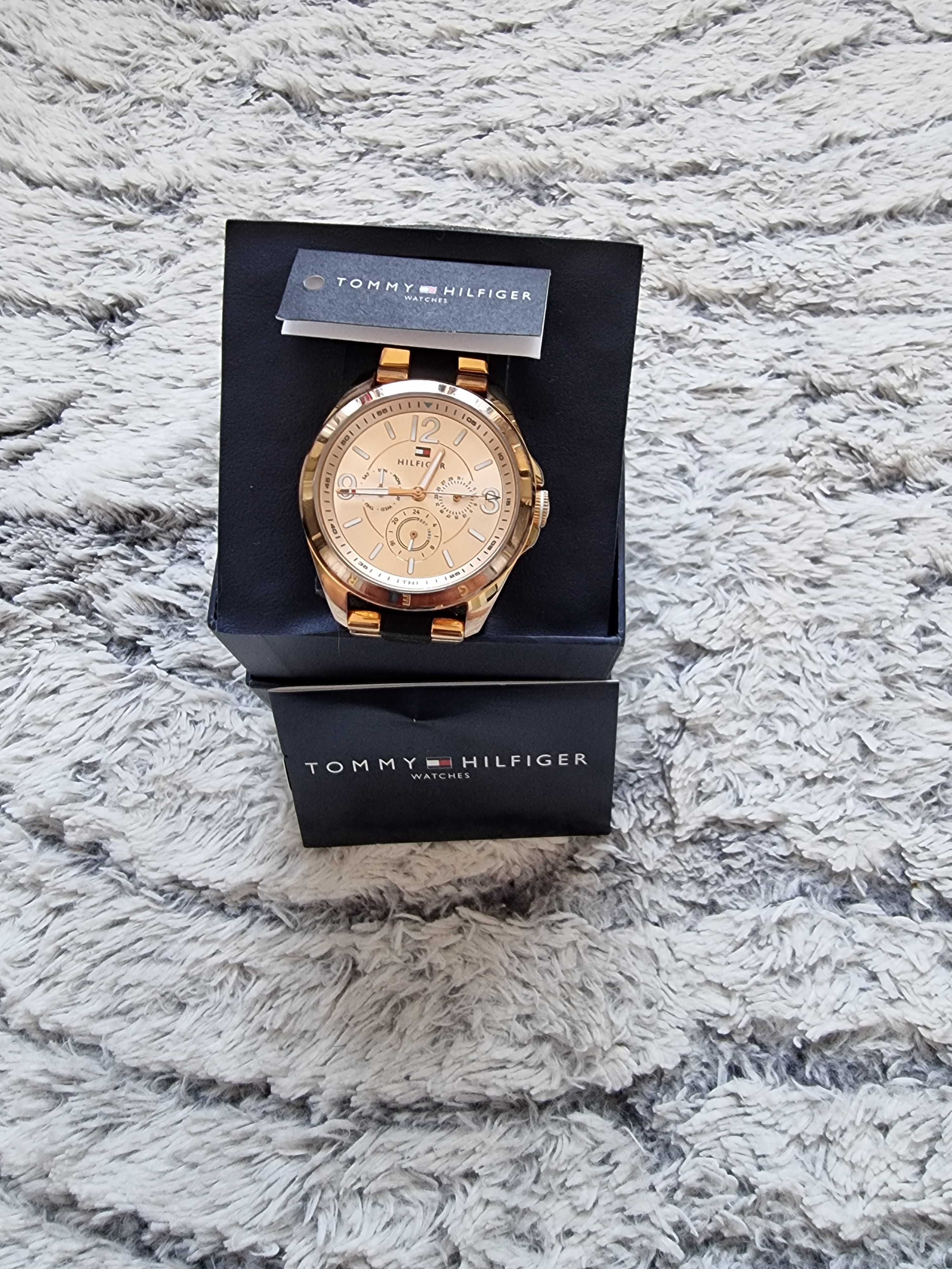 Zegarek Tommy Hilfiger