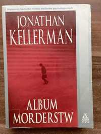 Album morderstw Jonathan Kellerman