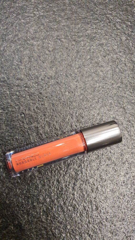 mac never say never błyszczyk lip gloss