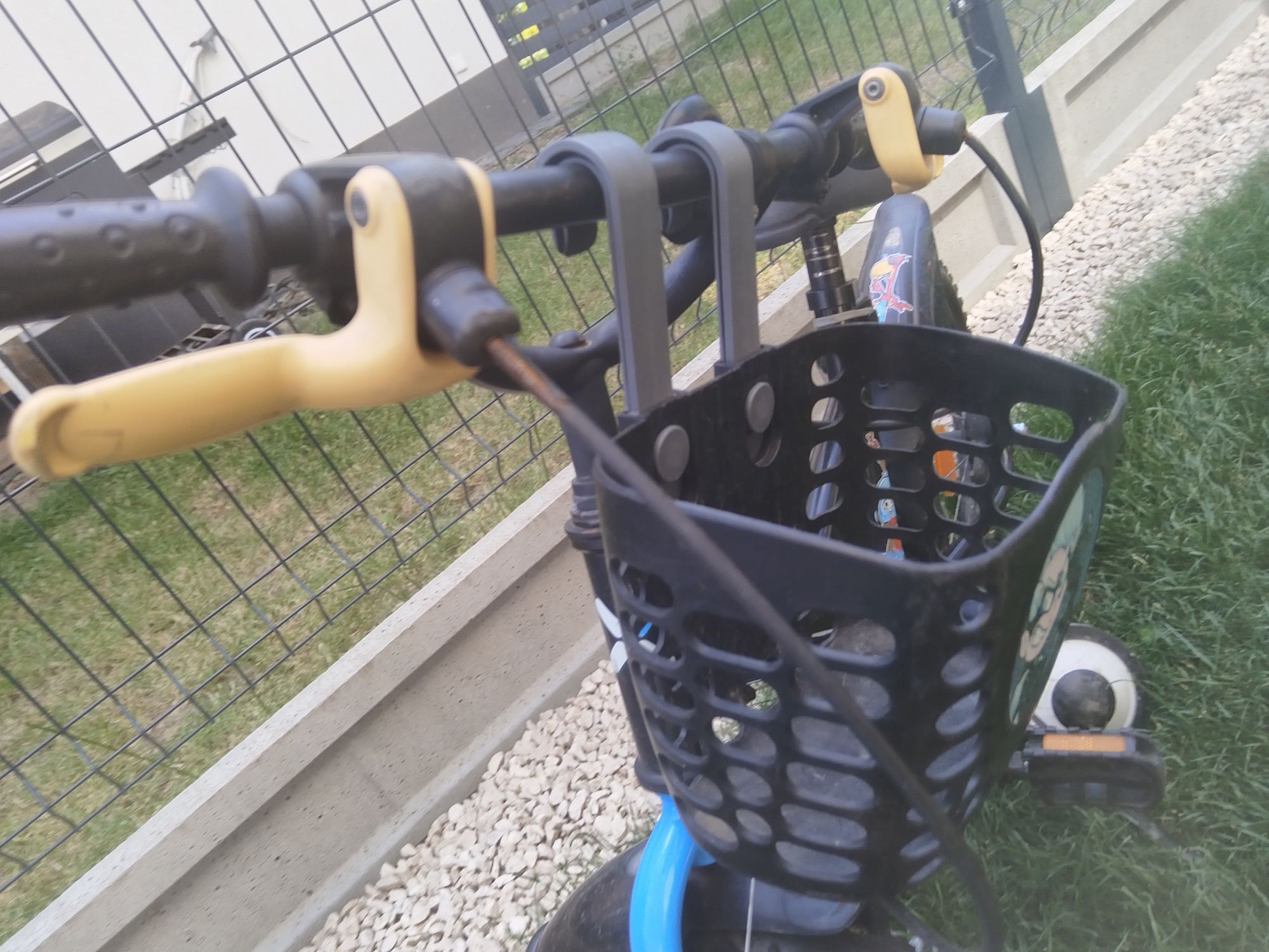 Rower rowerek btwin decathlon koła 16 cali
