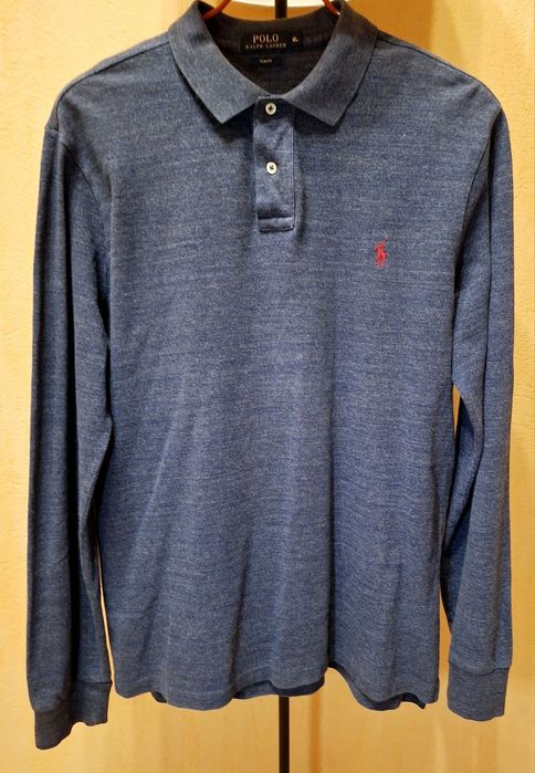 Поло , RALPH LAUREN. мужская, XLразмер.