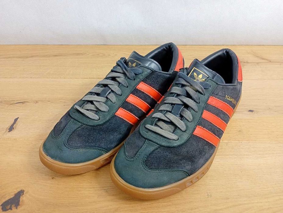Adidas Hamburg, buty sportowe, rozmiar 43 1/3