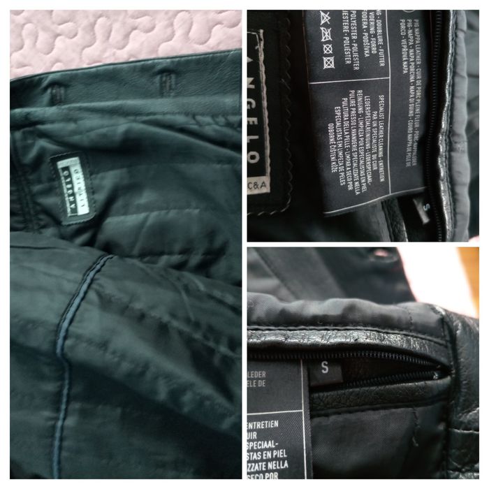 Casaco Angelo Litrico