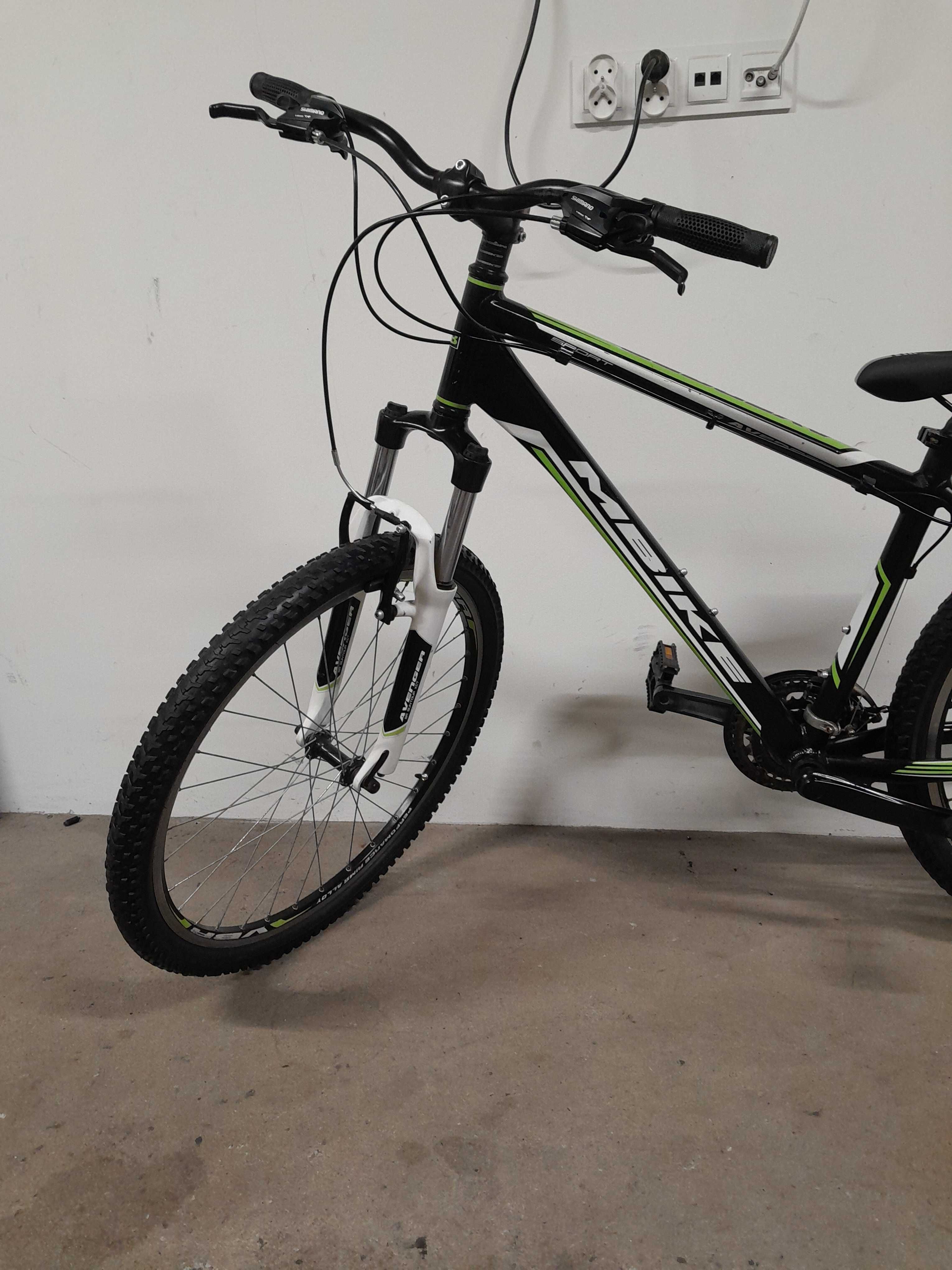 Bdb Stan. Rower, rowerek MBike Avenger  26 cali Aluminiowy