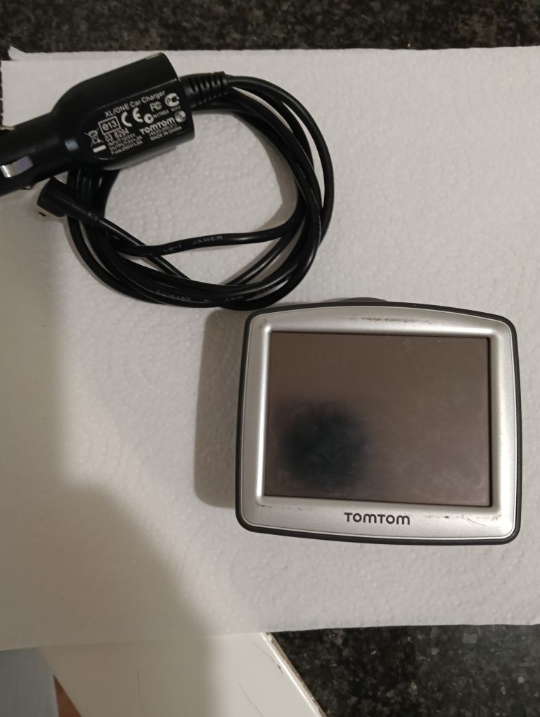 GPS TomTom como novo
