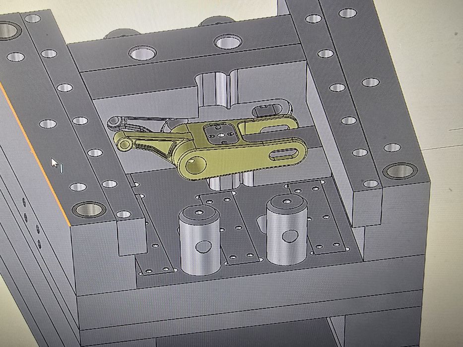 Usługi projktowania 3D, inżynieryjne, konstruktor CAD