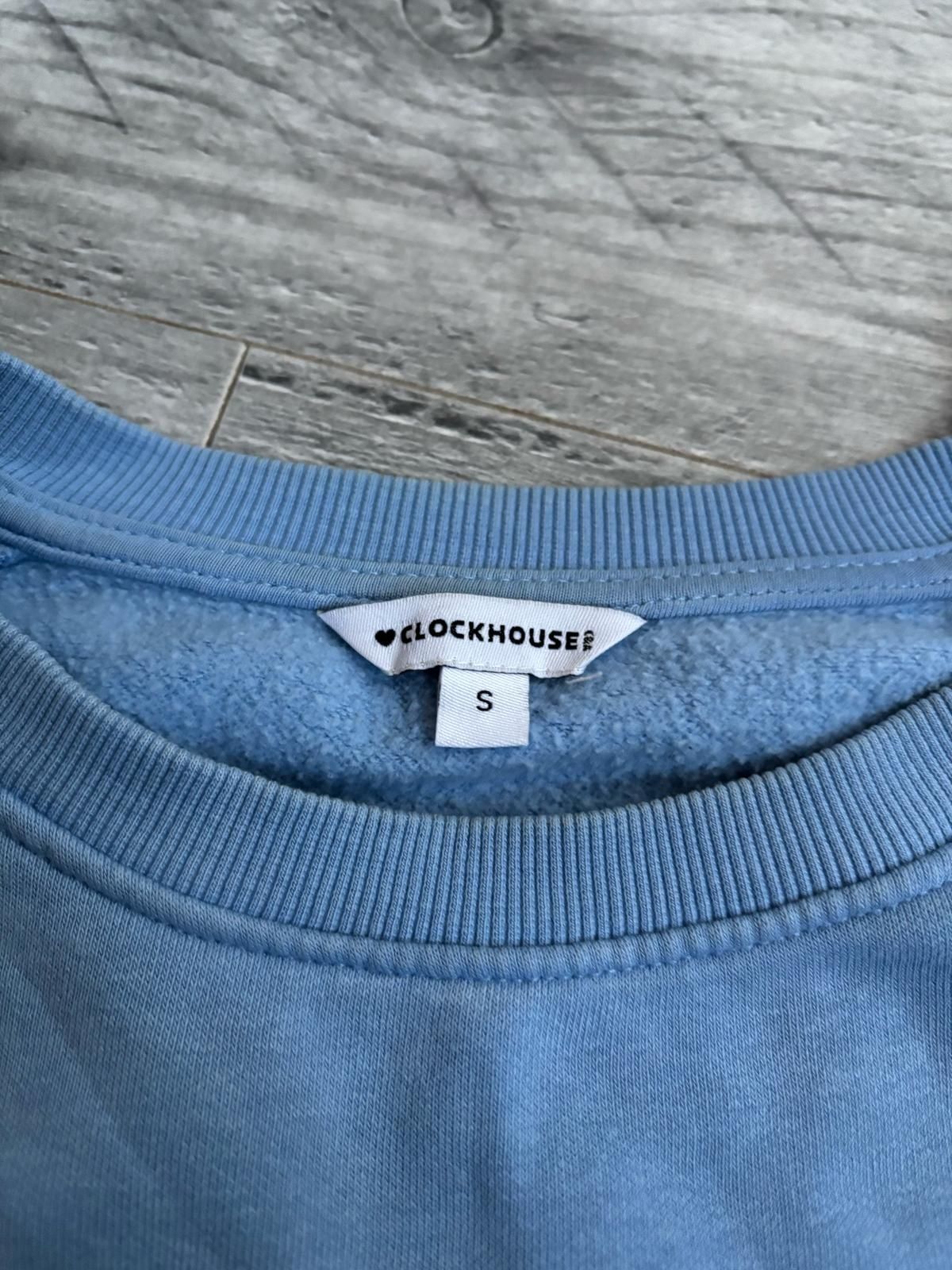 Bluza dresowa młodzieżowa