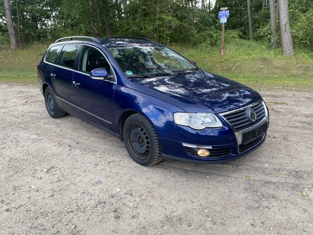 VW Passat 2.0 TDI