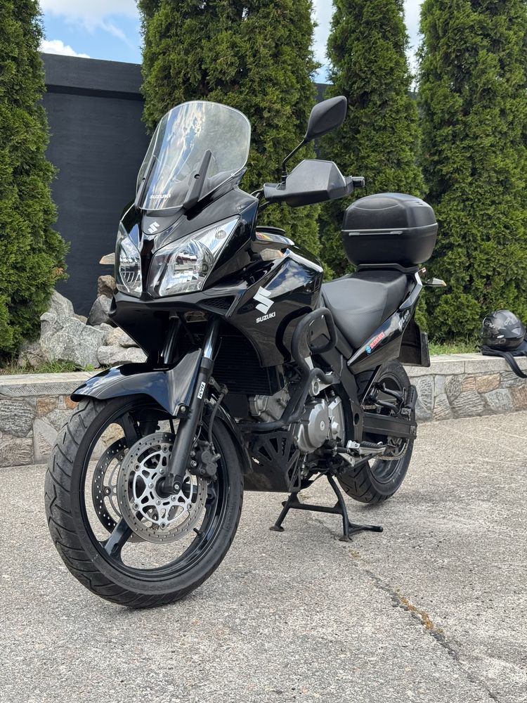 Suzuki V-Strom 650
