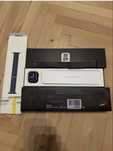Apple Watch Series 7 Nike 41mm GPS | Komplet | Midnight Aluminium