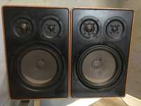 Canton GLE 60 monitory kolumny vintage