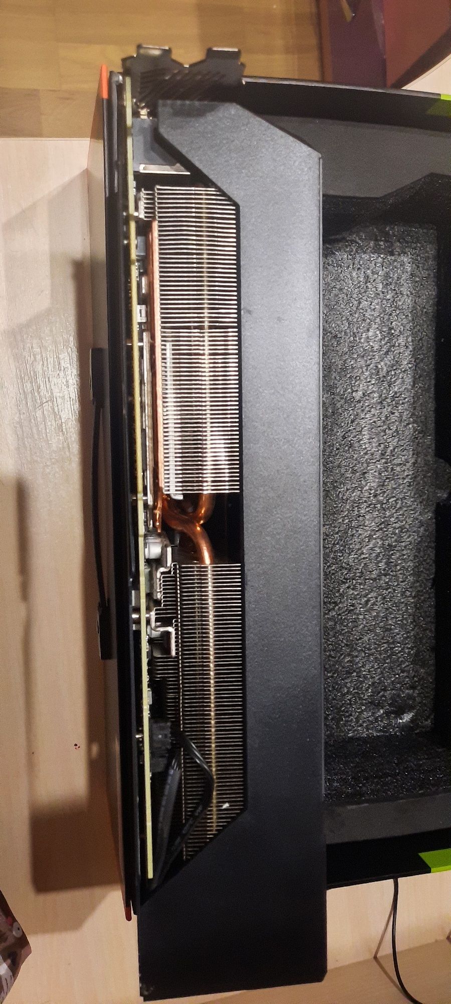 RTX 3080ti gigabyte aurus master