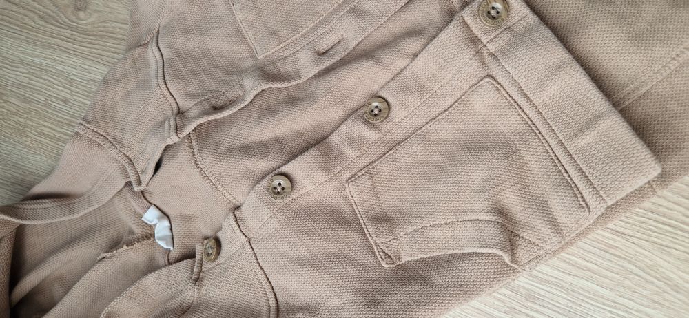 Nowy Zestaw komplet coccodrillo 74 bluza spodnie