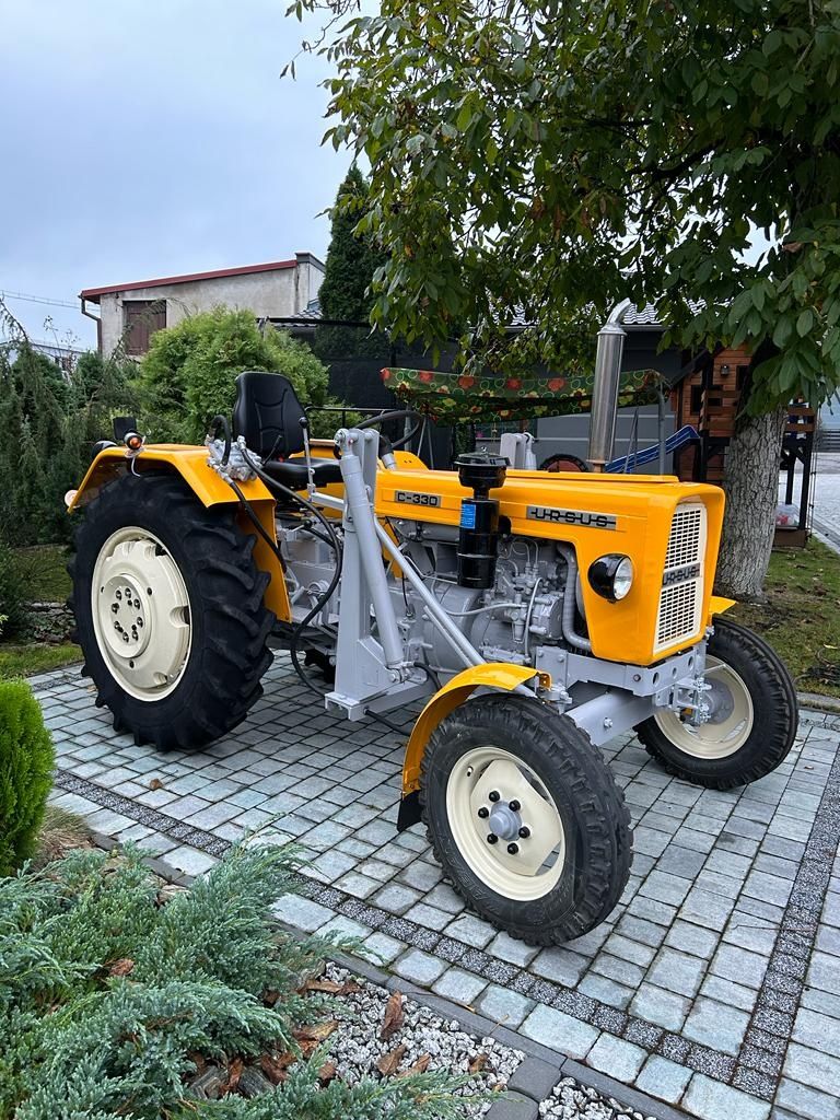 Blacharka błotniki maska ursus c330 c360