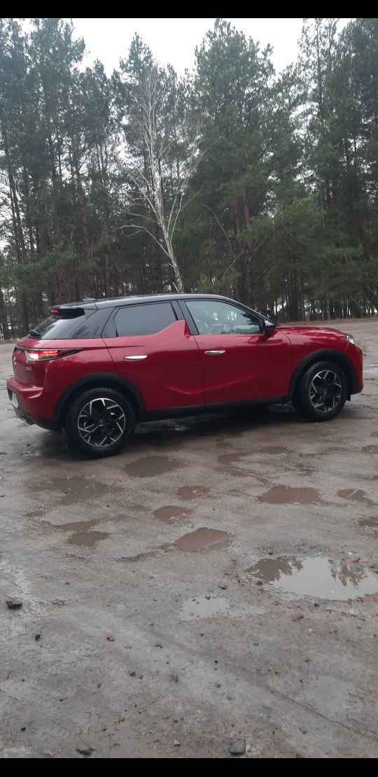 Продам супер экономный женский кроссовер Ситроен DS 3
