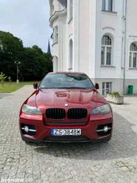 BMW X6 Mocna BMW X6 35i xDrive(306KM) w Bogatym wyposażeniu.