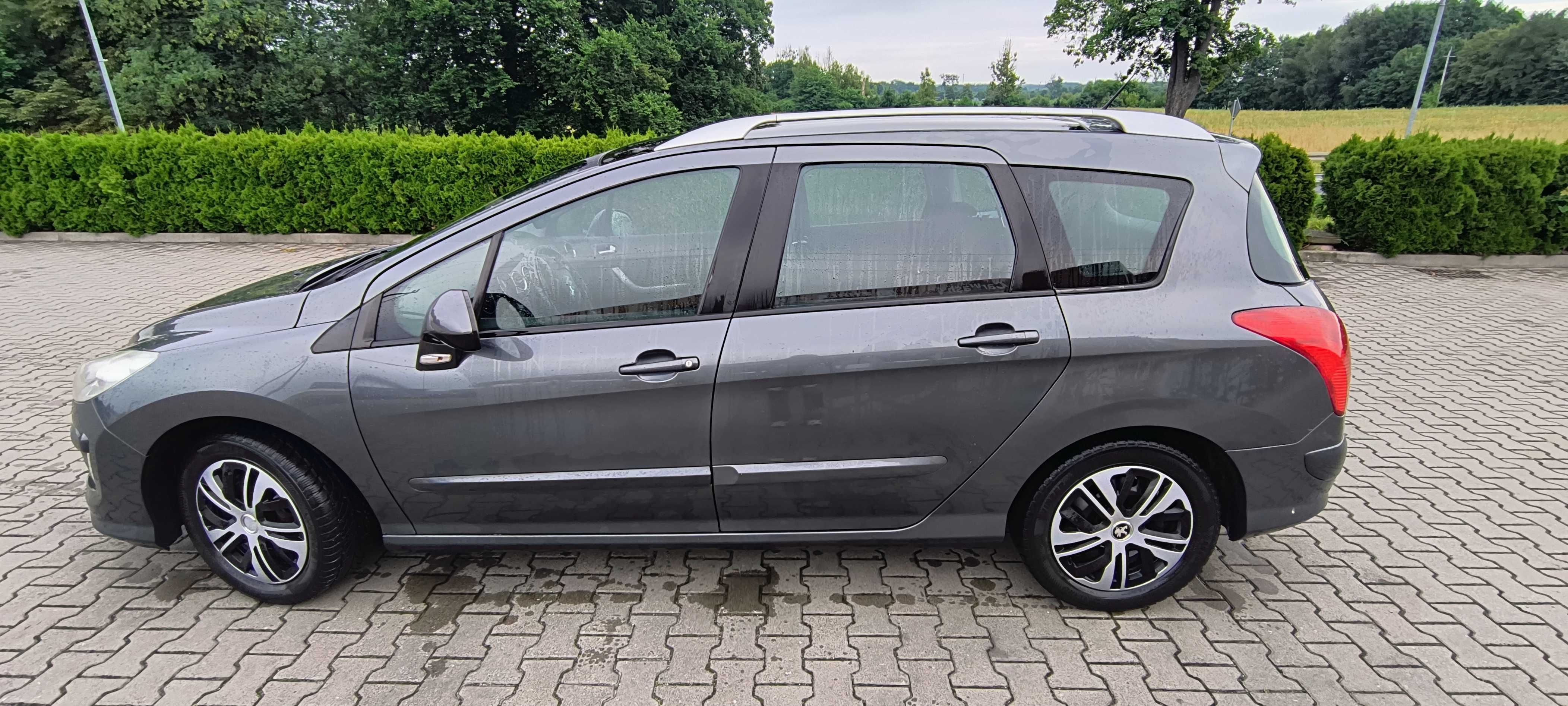 Sprzedam Peugeot 308 SW 1.6hdi 90km