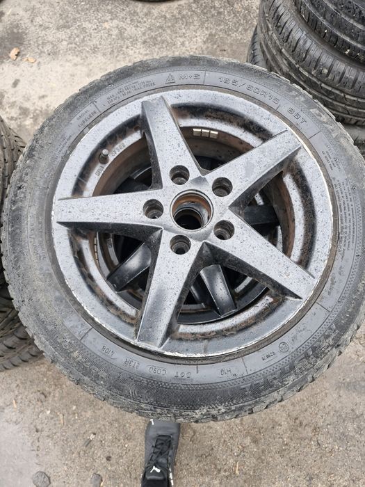 Диски R 15 5 114.3 комплект