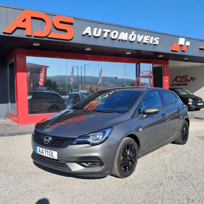 Opel Astra 1.5 D Business Edition Aut. S/S