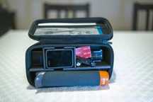 GOPRO HERO 13 Hard Bundle (5.3K - 27 MP - Wi-Fi e Bluetooth) NOVA