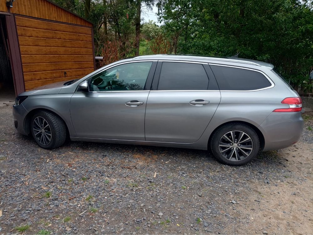 Peugeot 308 Na sprzedaż