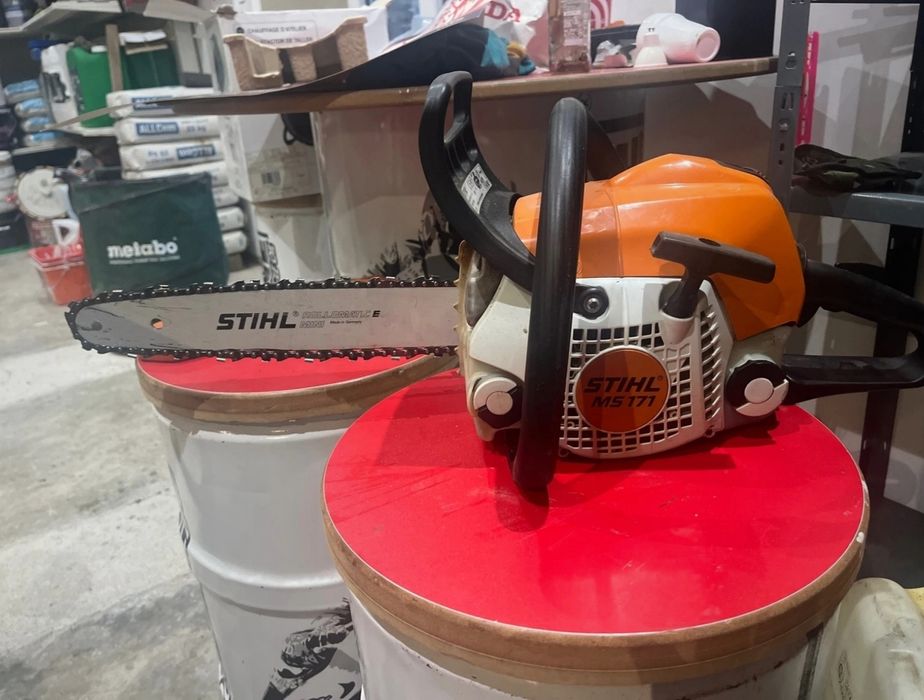 STIHL MS171 Como Novo