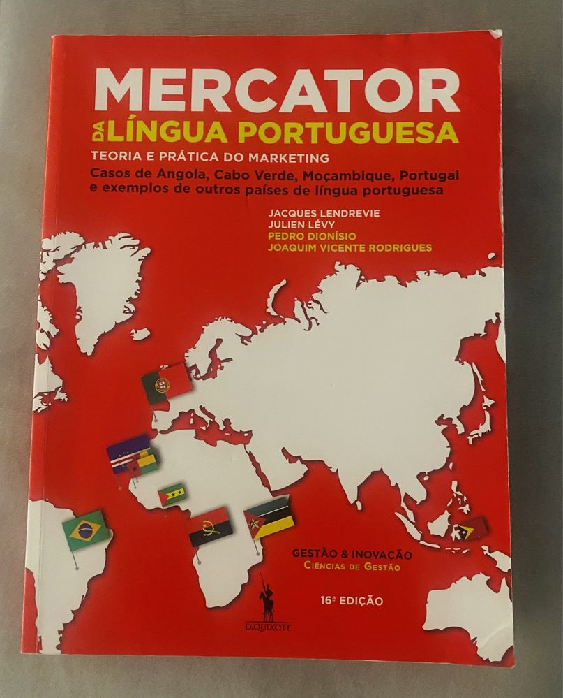 Mercator da Língua Portuguesa