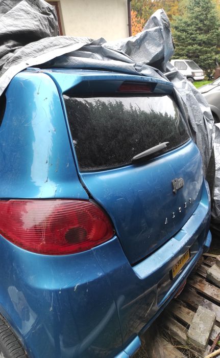 JDM Aloes Abaca Aixam Micorcar na części